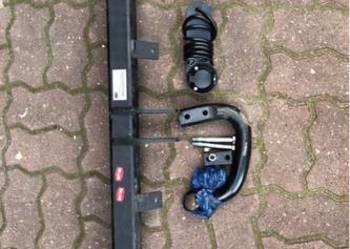 Hak Samochodowy BMW E60/61