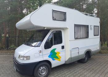 Kamper Fiat Ducato Knaus