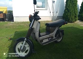 Sprzedam Simson Sr 50 skuter