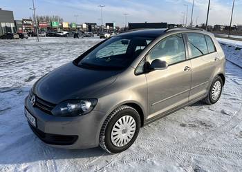 volksvagen Golf PLUS