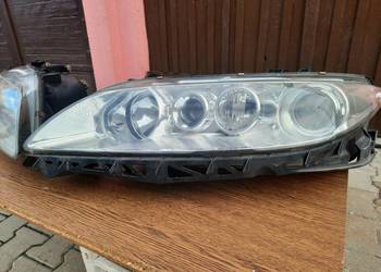 Mazda 6 Reflektory przednie komplet