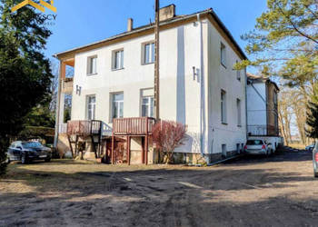 Przestrzenne mieszkanie /82 m2/z ogrodem i garażem