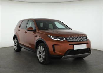 Land Rover Discovery Sport P250 MHEV