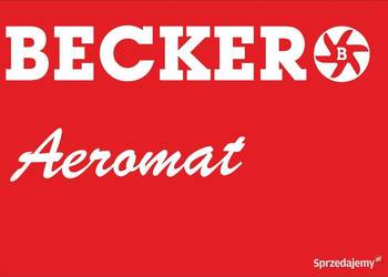 naklejki becker aeromat