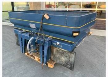 Rozsiewacz nawozów Bogballe M2W base