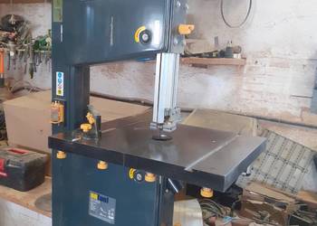 Piła używana NUTOL 350 750 w max cięcie 300mm , sprawna