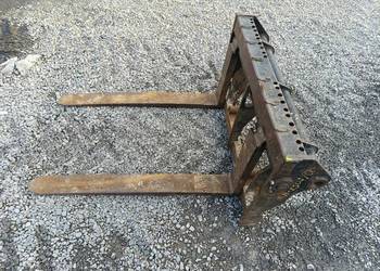 Widły paleciak Manitou