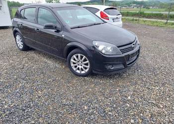 Opel Astra H 1.6