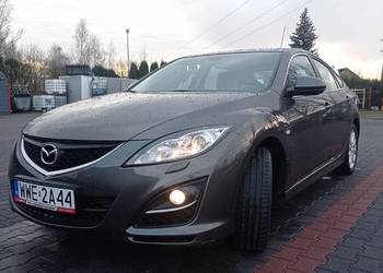 mazda 6 rok produkcji 2010