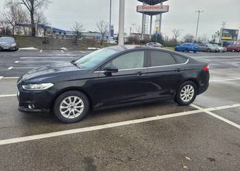 Ford fusion 2,5l benz+LPG 108 500 km 2016r