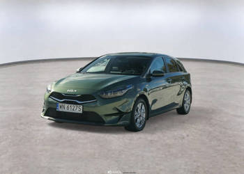 Kia Cee'd 1.5 T-GDI 160 KM M Salon Polska Faktura Vat 23% WN6127S III (201…