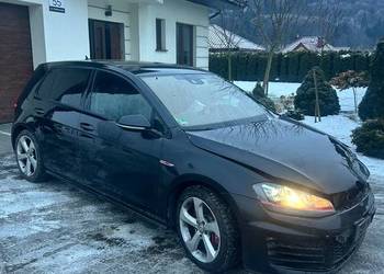 Golf 7 GTI 2.0 tsi 230 km PERFORMENCE DSG