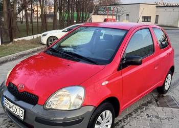 Toyota Yaris lift klimatyzacja