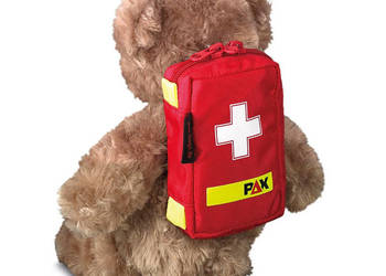 Mały Miś Pluszak Bodo Z Apteczką - PAX Comfort Bear