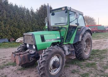 Deutz Fahr DX 4.50 Rok prod 1986