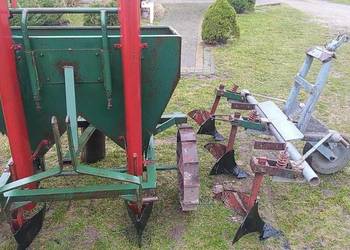 Sadzarka do ziemniaków+  radełka