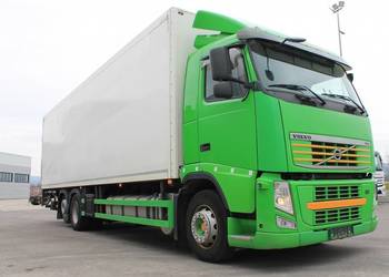 Volvo FH 460 Chlodnia 23palety  lóżko