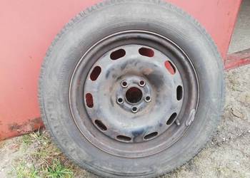 Koła zimowe rozstaw śrub 5x100 R15