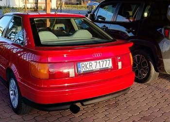 Audi Coupe 80 Piękna