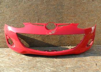 Zderzak przedni Przód Mazda 2 B01720090