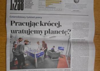 "Ekonomia+" nr 85 - Gazeta Wyborcza