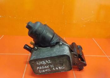 MEGANE III SCENIC 1.6 DCI 14r R9M402 131KM obudowa filtra oleju 70375888