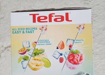 Kruszarka do lodu tefal