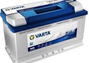 Akumulator 95Ah 850A VARTA Blue Dynamic EFB START&STOP N95