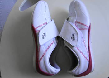 Jak nowe buty Lacoste 39 skóra naturalna