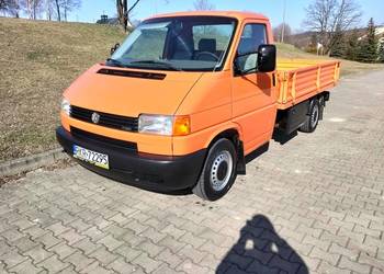 Vw t4 2.5tdi