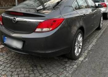 Opel Insignia 2010 2.0 160 ps