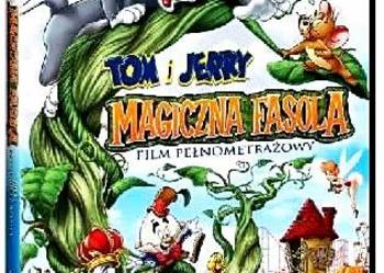 TOM I JERRY   MAGICZNA FASOLA