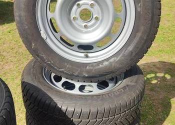Koła zimowe Toyota RAV4  jak nowe 17" 5x114,3