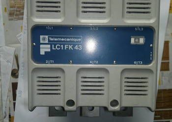 stycznik lc1 fk 43 ; telemecanique , Ith 700A