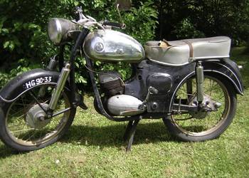 SHL M11 LUX 1965r Tabliczka angielska