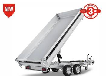 Przyczepa wywrotka Brenderup TT5375ATB3500