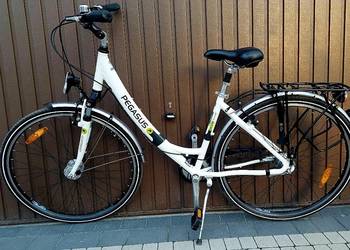 Rower miejski damka Pegasus solero alu light