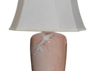 Ceramiczna lampa ręcznie malowana nr 273 Ceramiczna lampa ręcznie malowana nr 273