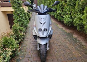 MALAGUTI PHANTOM MAX 200 - italmotopila