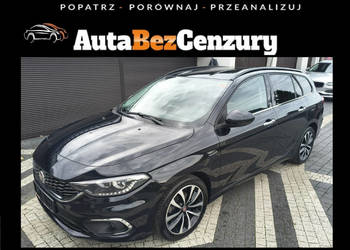 Fiat Tipo 1.4i 120KM T-Jet Lounge - Full Serwis - POLECAM II (2016-)
