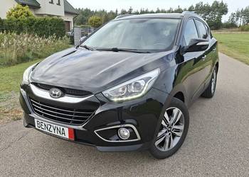 Hyundai ix35 lift,2.0 benzyna,165km Hyundai ix35 lift,2.0 benzyna,165km