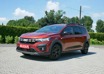 Dacia Jogger 1.0 TCe Eco-G 90KM Gaz LPG Extreme 7 Osób -Kraj -1 Wł -VAT 25…