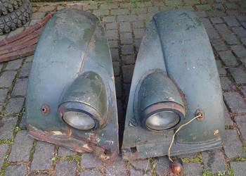 Gaz 69 błotnik przednie duży garnek