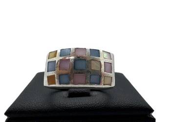 Srebrny Sygnet pr 925 7,15g (Rozmiar 20)