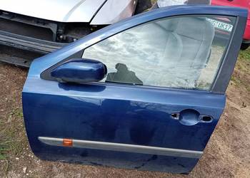 drzwi lewe przód przednie Renault laguna II 2 Ted 44