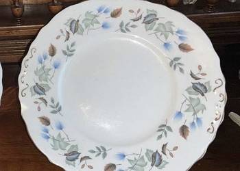 Patera. Syg. Colclough.  Made in England.  Biała porcelana