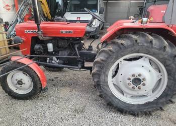 Ciągnik rolniczy  C328-C330