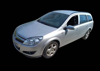 OPEL Astra H kombi 1.7CDTI 125KM Z17DTR kolor Z157 części