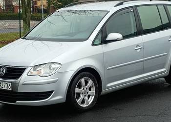 VW Touran Lift