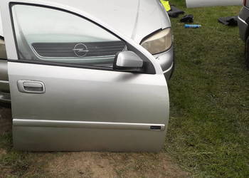 Drzwi przednie tylne Opel Astra G II Hatchback Z157